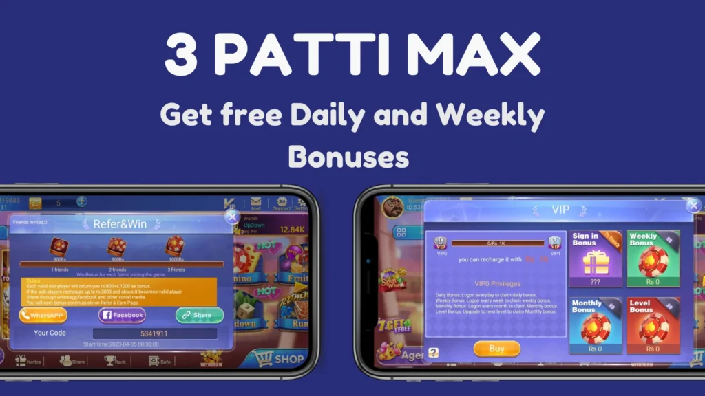 3patti max